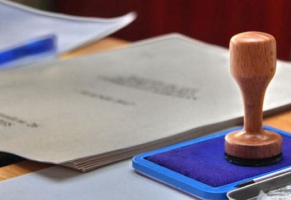 A fost finalizat raportul privind organizarea şi desfășurarea alegerilor prezidențiale din anul 2019