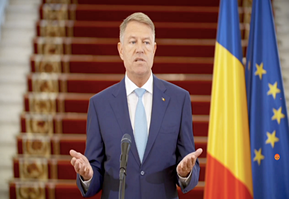 USR cere public președintelui Iohannis promulgarea unei legi
