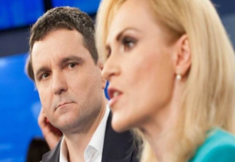 Nicușor Dan o deființează pe Firea: „Caută din nou scandalul și victimizarea”