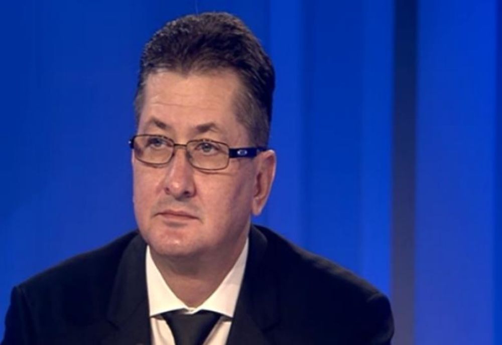 Nicolae Ivăşchescu (PMP): „Partidul nostru l-a susținut încă de la început pe Nicușor Dan”