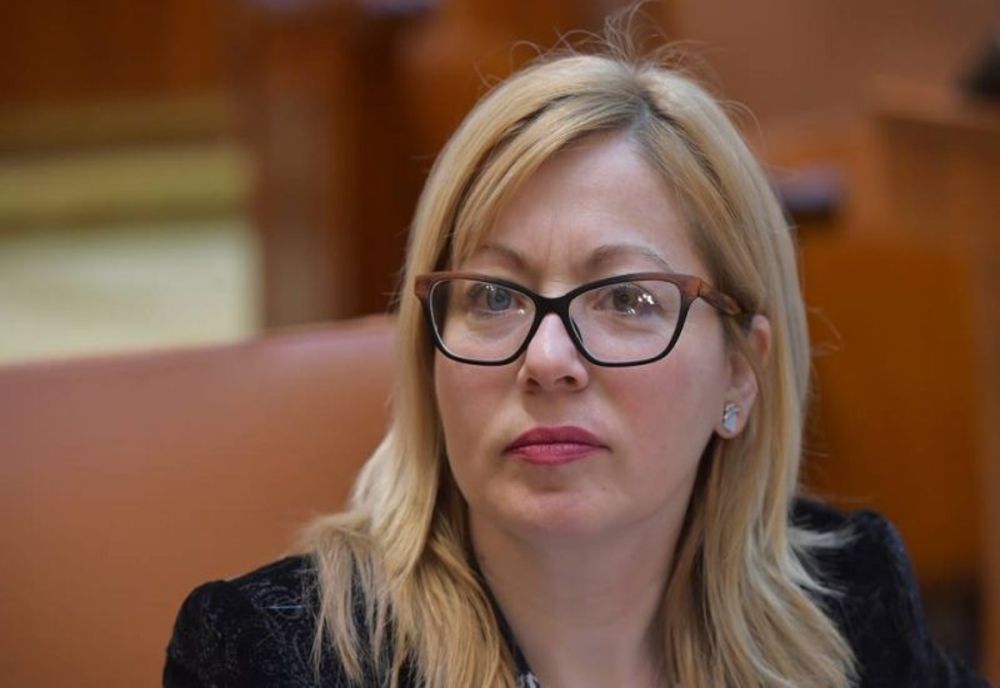Cristina Iurișniți: Am inițiat o lege care aduce o precizare importantă în privința asigurării accesului la educație digitală