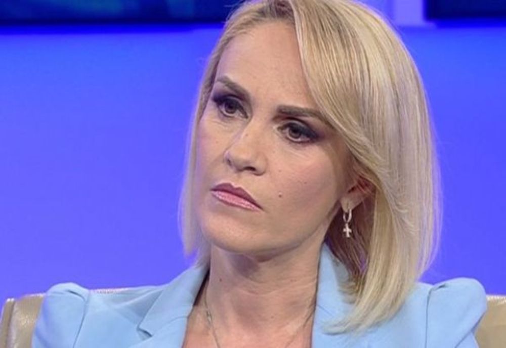 Nicușor Dan: Gabriela Firea a atins în urmă cu câteva ore un nou nivel al josniciei politice