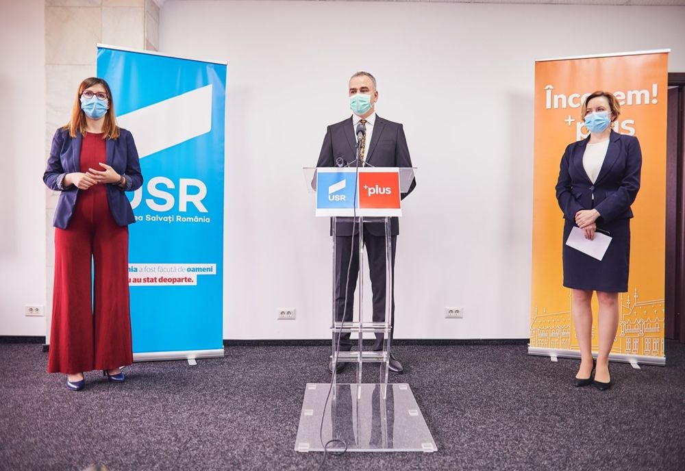 Deputatul USR Marius Bodea: ”V-aţi mulţumit să duceţi lupte politice pe fondul unei situaţii medicale care, iată, se agravează de la o zi la alta”