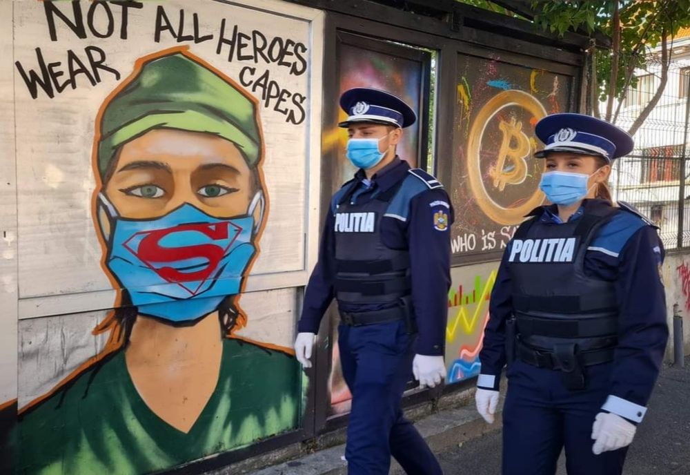 Nu toți eroii poartă pelerină! Marcel Vela, mesaj pentru MAI