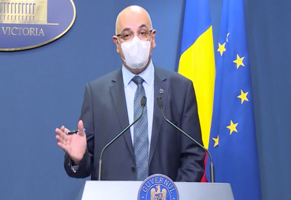 VIDEO Arafat: creșele și afterschool-urile rămân deschise. Declarația pe proprie răspundere poate fi tipizată sau scrisă de mână