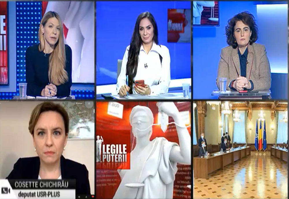 C. Chichirău: Barna și Cioloș nu negociază pe persoană fizică