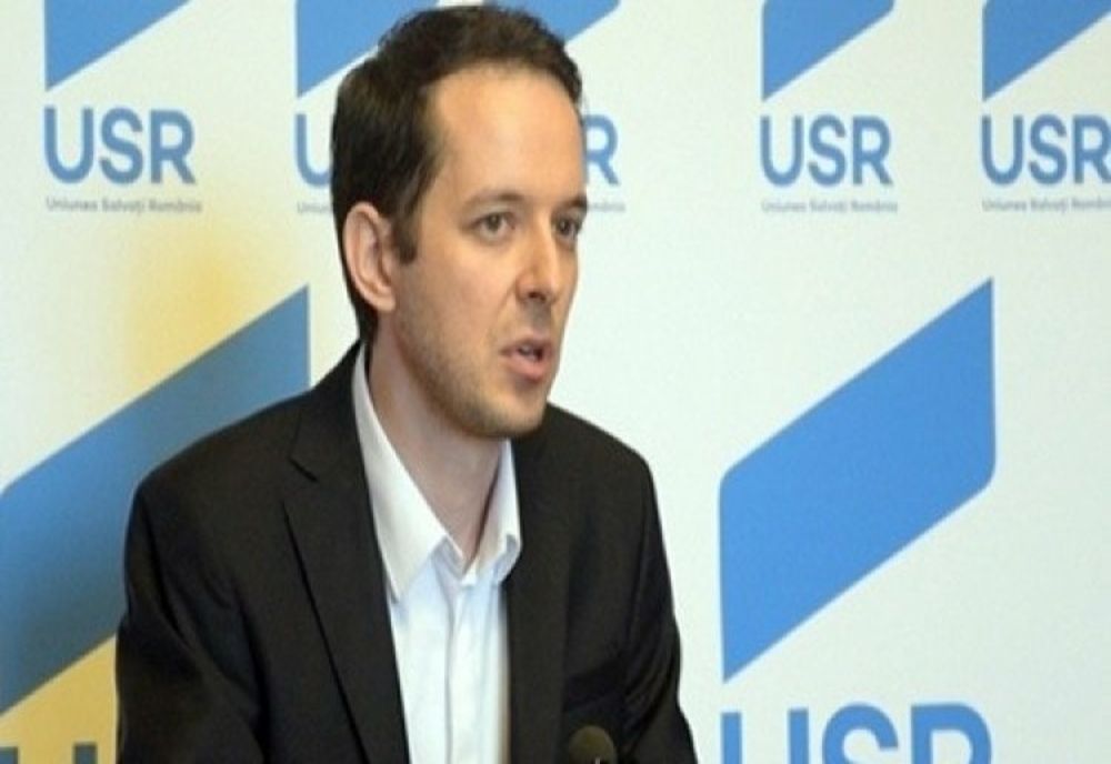 Cristian Seidler, USR PLUS: Acuzele de neo-marxism au venit în principal dinspre PSD și prietenii lor politici