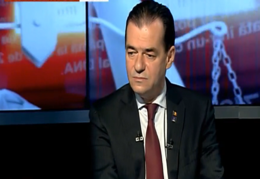 Ludovic Orban: ”Am luat decizia azi să îmi depun mandatul de prim-ministru. Nu mă cramponez de funcția de premier”