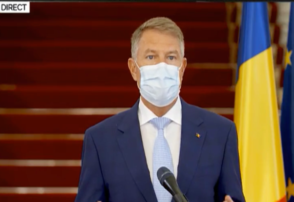 Președintele Iohannis a convocat partidele la Cotroceni. Programul zilei
