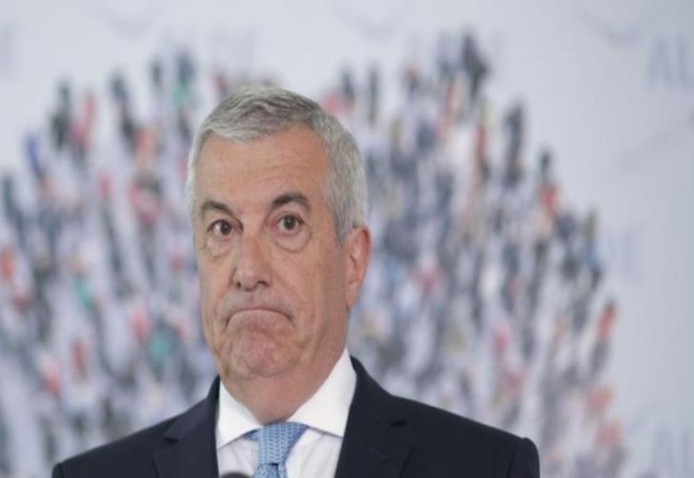 Klaus Iohannis, aviz de urmărire penală pentru Călin Popescu Tăriceanu