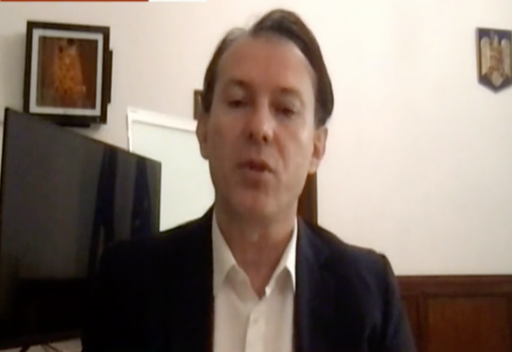 Premierul Florin Cîțu: Eurostat a demontat oficial cea mai mare minciună a PSD