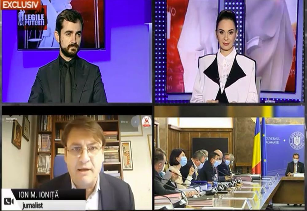 Claudiu Năsui, exclusiv la „Legile Puterii”:  Am putea închide companii