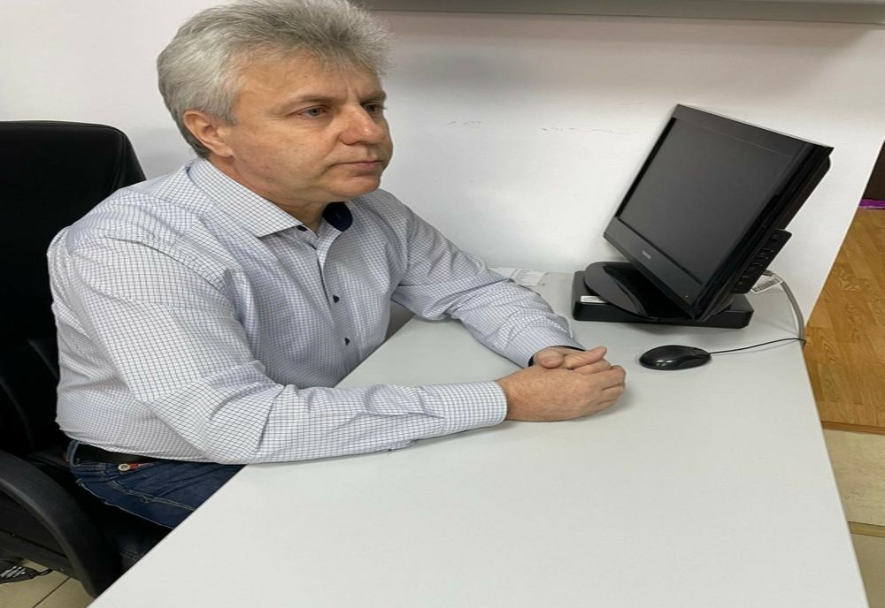  Georgică Ștefan propus de USR Călărași pentru funcţia de subprefect