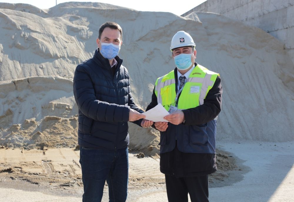 Circulația pe Autostrada de Centură București ar putea fi deschisă până la finalul anului 2022