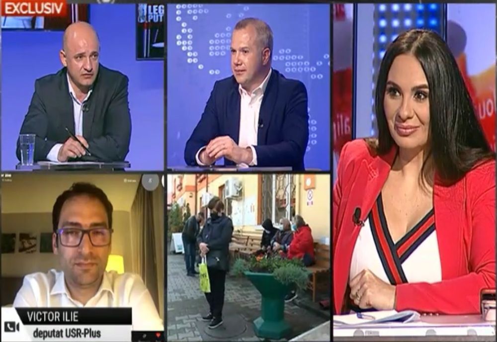 EXCLUSIV LEGILE PUTERII Victor Ilie: USR-Plus a depus inițiativă de desființare a pensiilor speciale pentru primari
