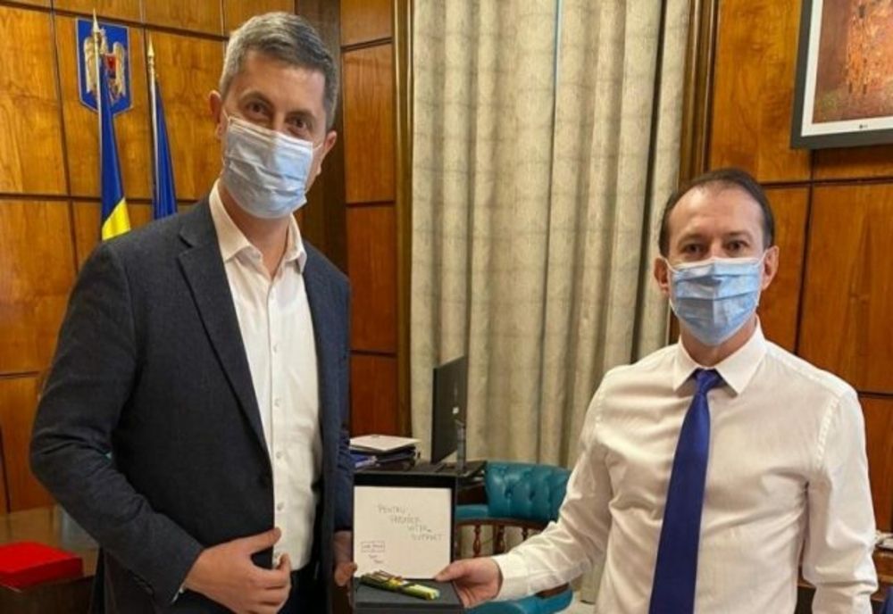 Dan Barna: ”Florin Cîţu a generat în mod gratuit o criză politică majoră, perfect evitabilă, pentru o victorie măruntă de orgoliu”