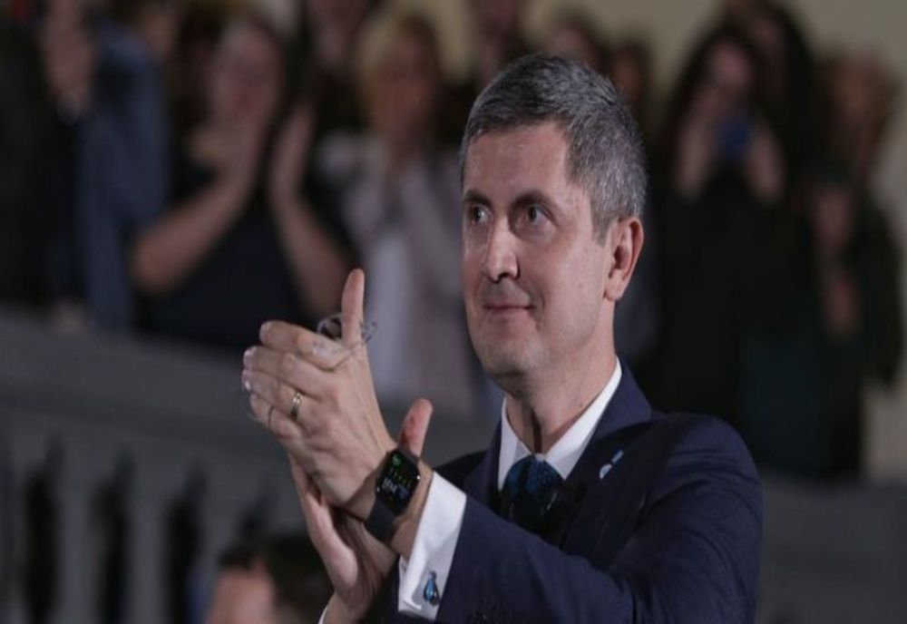 Dan Barna îl încurajează pe Cătălin Drulă să candideze la șefia USR: ”Eu m-aș bucura”