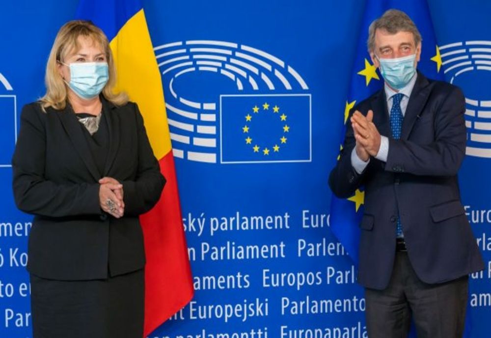 Anca Dragu: Am avut trei zile la Bruxelles în care am discutat subiecte care ţin de MCV şi aşteptăm un raport pozitiv anul acesta