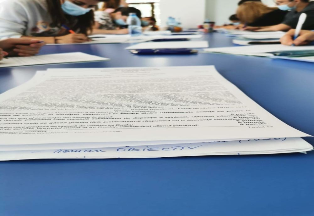 Dan Motreanu: "Meditații gratuite la limba română pentru absolvenții claselor a XII-a din Giurgiu"