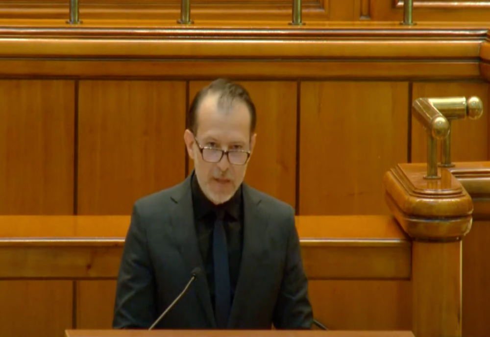 Florin Cîţu: Garantez că vom avea bani pentru toate cheltuielile eficiente