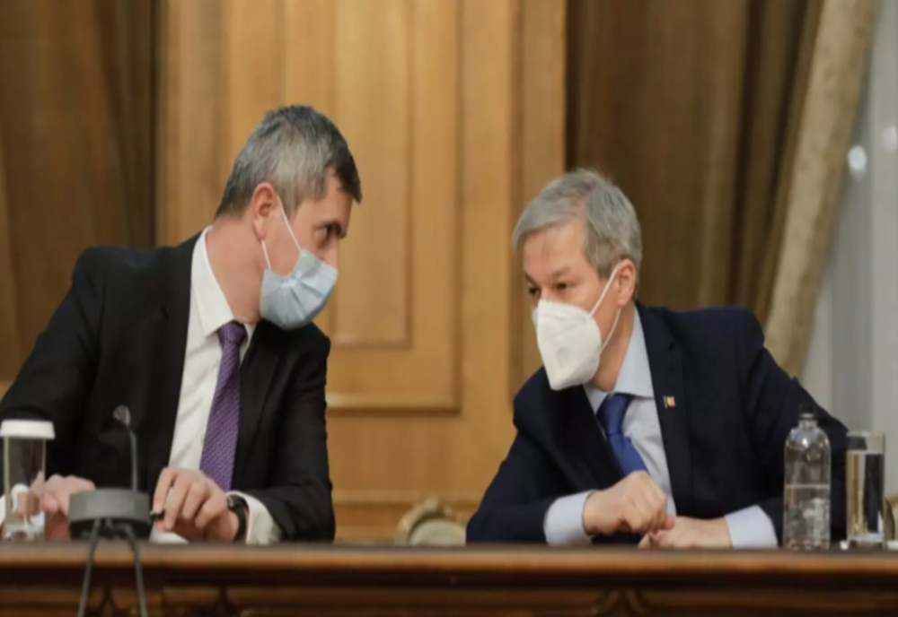 Dan Barna compară guvernul lui Cioloș cu cei 300 de spartani ai lui Leonidas