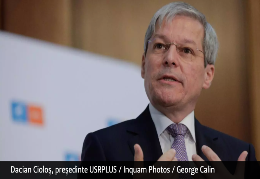 Dacian Cioloș despre excluderea lui Cristi Danileț din magistratură: „România își compromite iremediabil parcursul european”