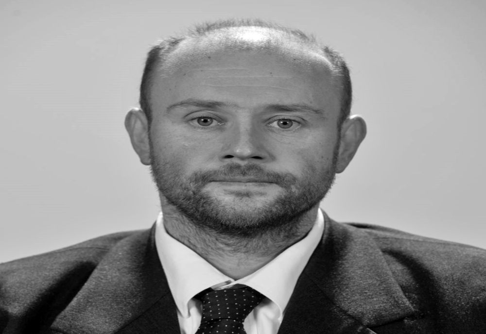 Senatorul USR Cosmin Cristian Viașu s-a stins fulgerător la doar 44 de ani