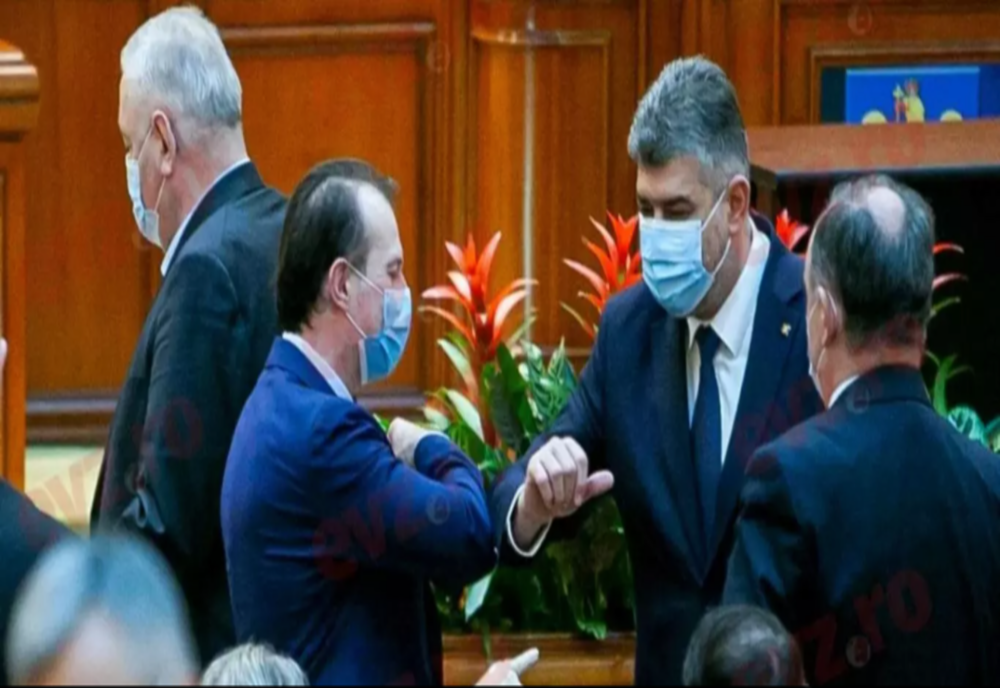 Dacian Cioloș: ”Actuala coaliție de guvernare PSD PNL se află într-un concediu prelungit. Ne-a promis stabilitate și în schimb am primit incompetență”