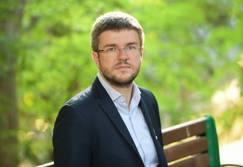 Senatorul Irineu Durău: ”Suntem clar într-o criză externă. Astăzi USR nu este unde trebuie. Nu am văzut niciun progres notabil în USR”