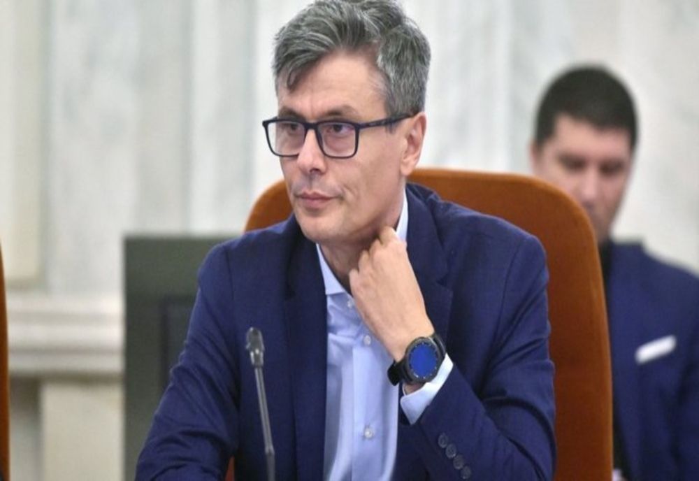 USR a reluat solicitarea de chemare a ministrului Energiei, Virgil Popescu, în Parlament: ”Acesta este un om care trebuie să plece”