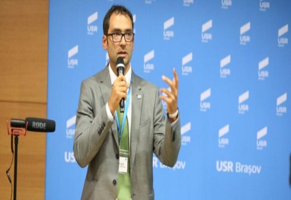 Deputatul USR Victor Ilie: „Cred că și lui Viktor Orban și lui Vladimir Putin le-ar conveni un conflict etnic în România”