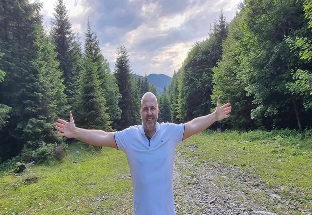 „Colț de Rai” pentru micuții cu boli grave - proiect de suflet lansat la Legile Puterii, de Emanuel Ungureanu