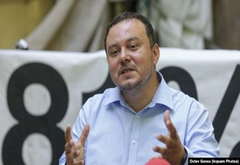 Deputatul Cătălin Teniță și-a dat demisia din USR și merge la Reper: ”Cred în partide deschise”