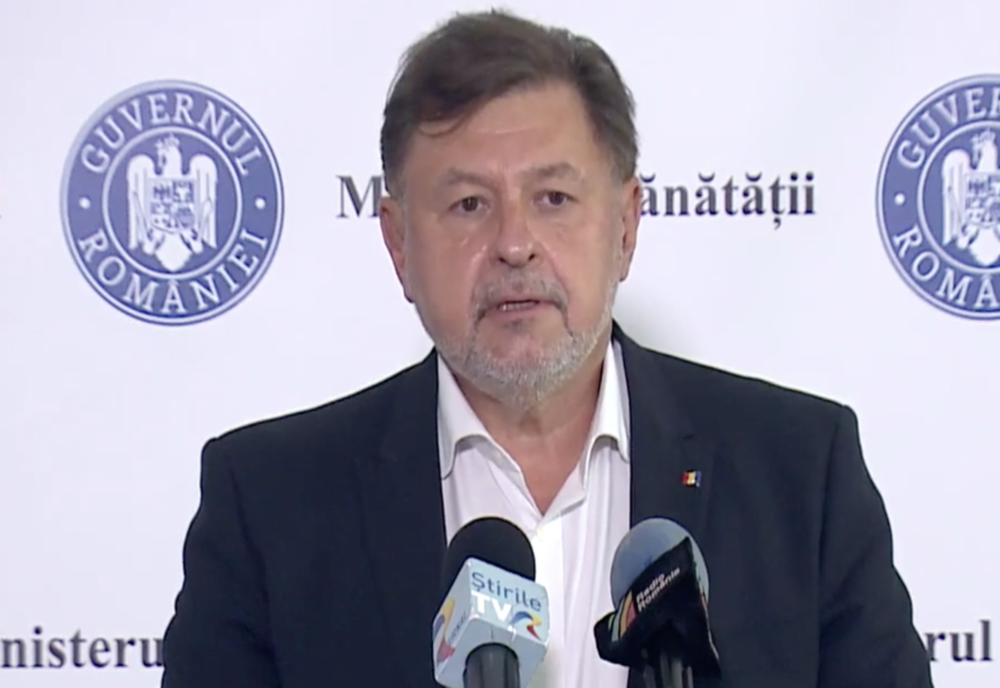 Nepotism la Ministerul Sănătății. USR, acuzații grave la adresa lui Rafila