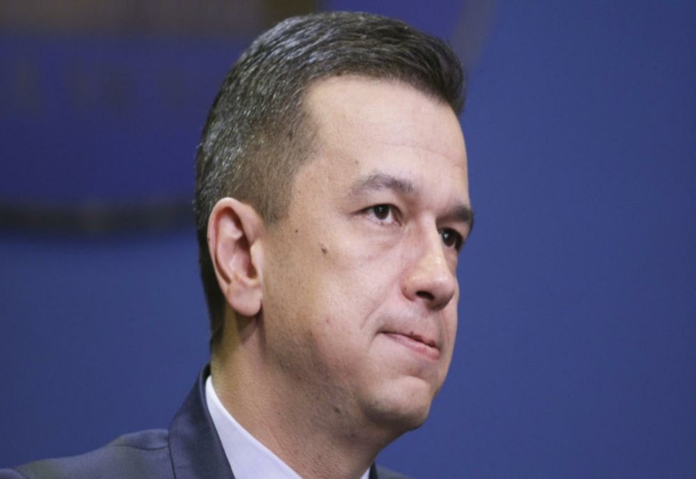Festival pe pagina de FB a lui Sorin Grindeanu, după ce a șters un mesaj al Ancăi Alexandrescu! Zeci de oameni i-au cerut să răspundă