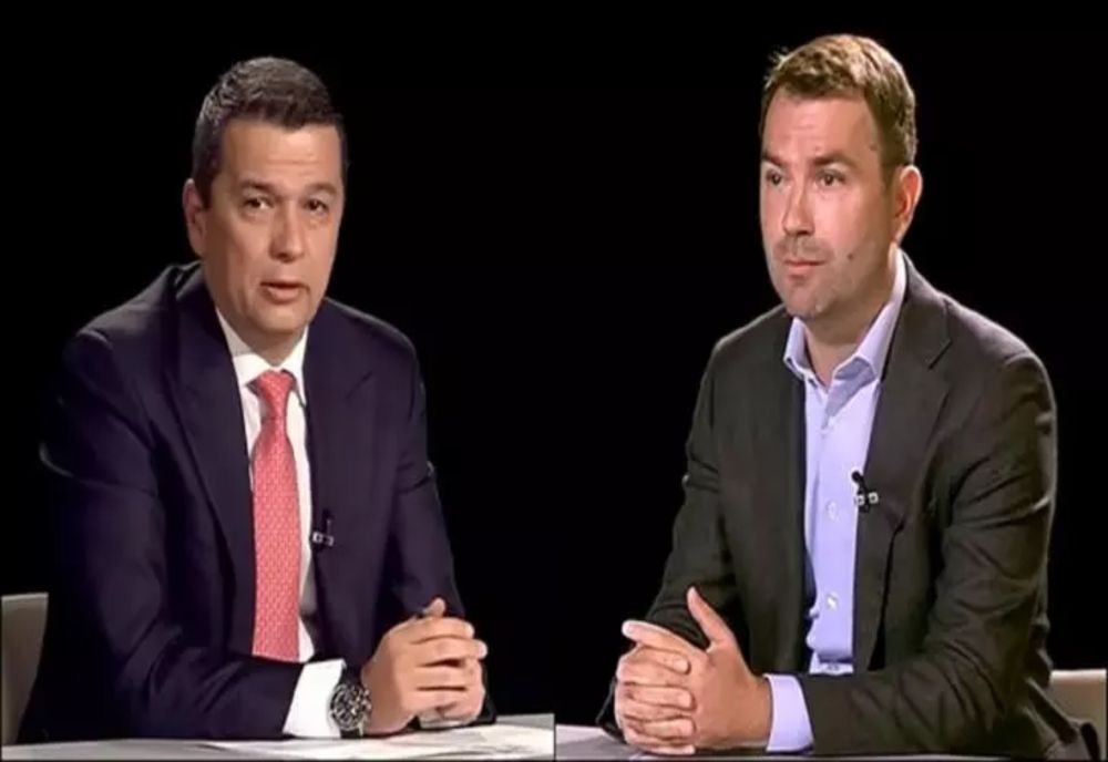 Cătălin Drulă: „În luna martie, Sorin Grindeanu a sabotat siguranţa feroviară cu bună ştiinţă”