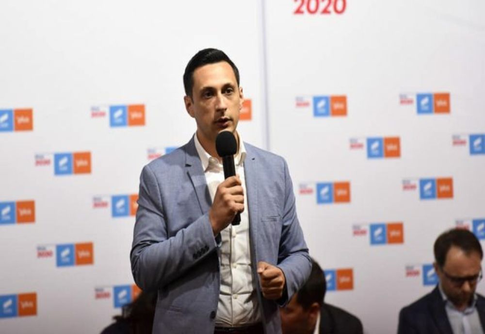 Europarlamentarul Vlad Gheorghe: „Textul propunerii mele care a trecut astăzi la vot - rezoluția privind oligarhii din Republica Moldova”