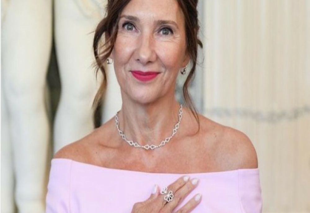 Carmen Iohannis a purtat bijuterii de peste 12.000 euro la un eveniment din Germania