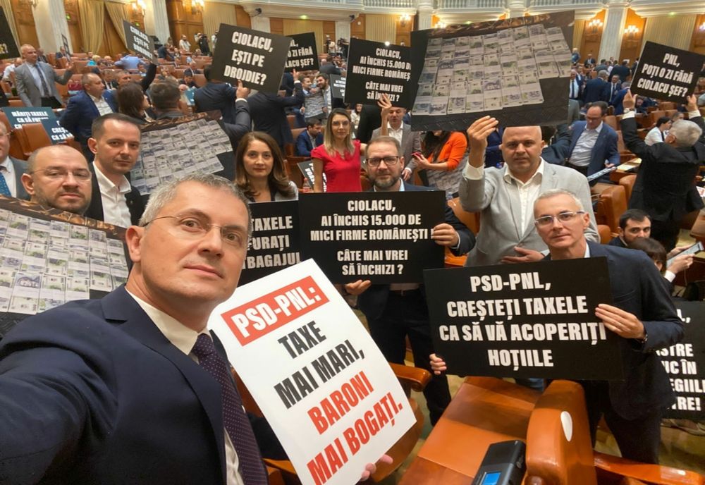 Vicepreşedintele USR Dan Barna: Singurul instrument care poate să fie eficient astăzi este atacul la Curtea Constituţională