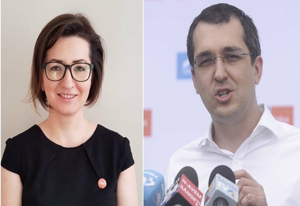 USR îl vrea pe Cîțu fără imunitate. În schimb, Vlad Voiculescu rămâne candidat în continuare. „Este o victimă!”