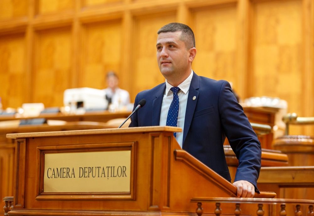 Deputatul USR Radu Miruţă: "România se află pe ultimul loc din Uniunea Europeană şi la gradul de digitalizare”