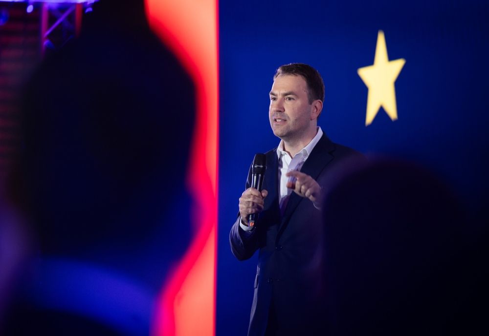 CĂTĂLIN DRULĂ EXCLUDE POSIBILITATEA CA UN SUVERANIST SĂ CÂȘTIGE PRIMĂRIA CAPITALEI: „MAREA PROVOCARE ESTE SĂ REDĂM OAMENILOR ÎNCREDEREA ÎN POLITICĂ”