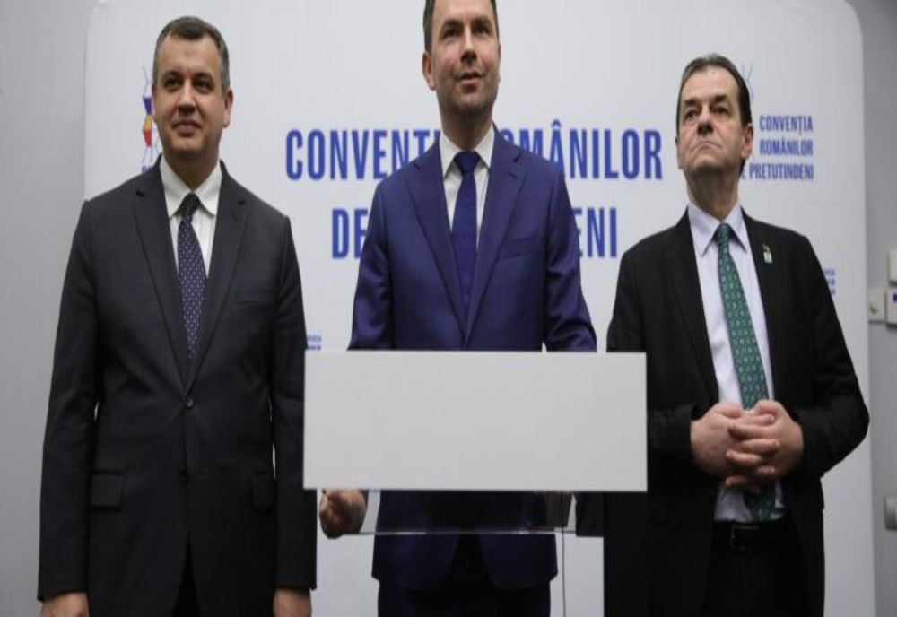 Dreapta Unită: România are nevoie de soluții corecte, de un guvern competent și de unitate. Se poate și altfel!