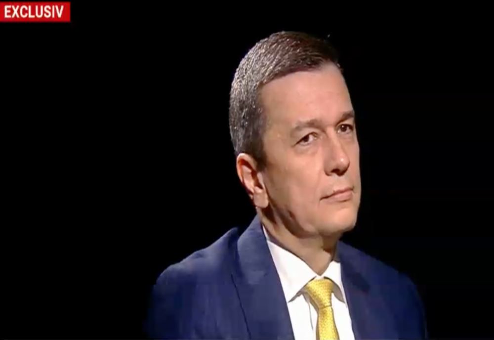 Ultimatum dat de Sorin Grindeanu: amenință că iese de la guvernare dacă se taie salariile