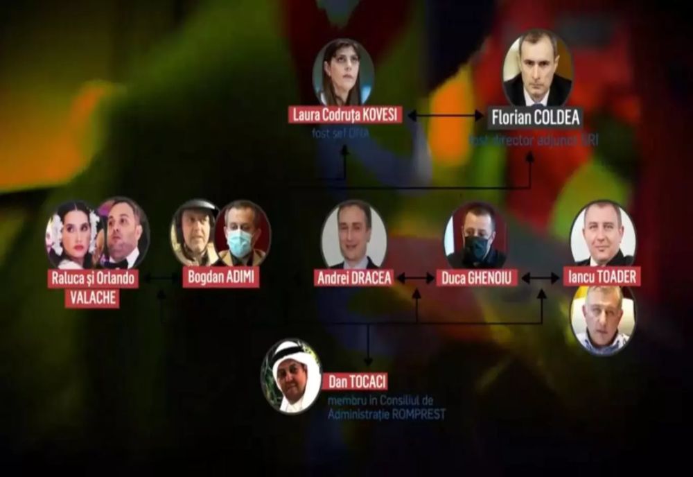 Cum ajungea mita la fostul șef din Servicii? Locotenenții lui Coldea amenințau cu "moarte de om". Culisele Statului Paralel prezintă noi înregistrări - ora 21:00