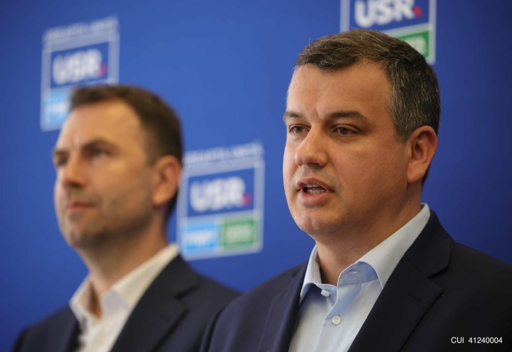 Astăzi, de la Bihor, Dreapta Unită a cerut românilor să nu uite că un vot pentru PNL este un vot pentru PSD