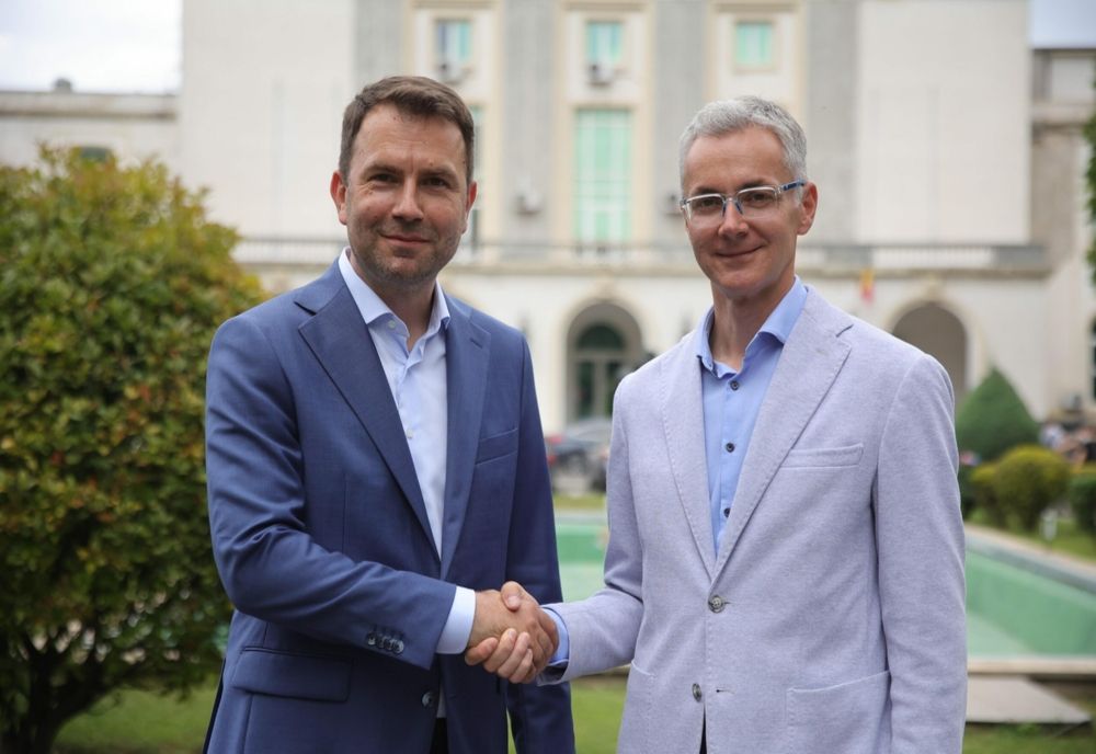 Cătălin Drulă: PNL folosește din nou sondaje mincinoase ca să câștige Primăria Constanța