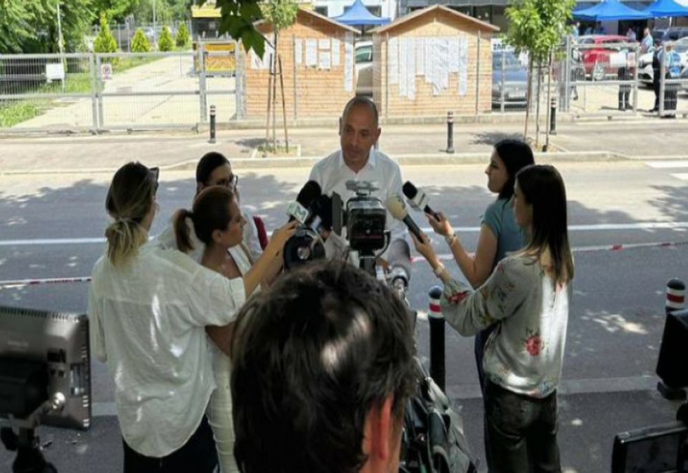 Radu Mihaiu: În sfârșit, Biroul Electoral de sector a constatat cazuri de fraudă la secţia nr. 248 şi a sesizat organele de urmărire penală