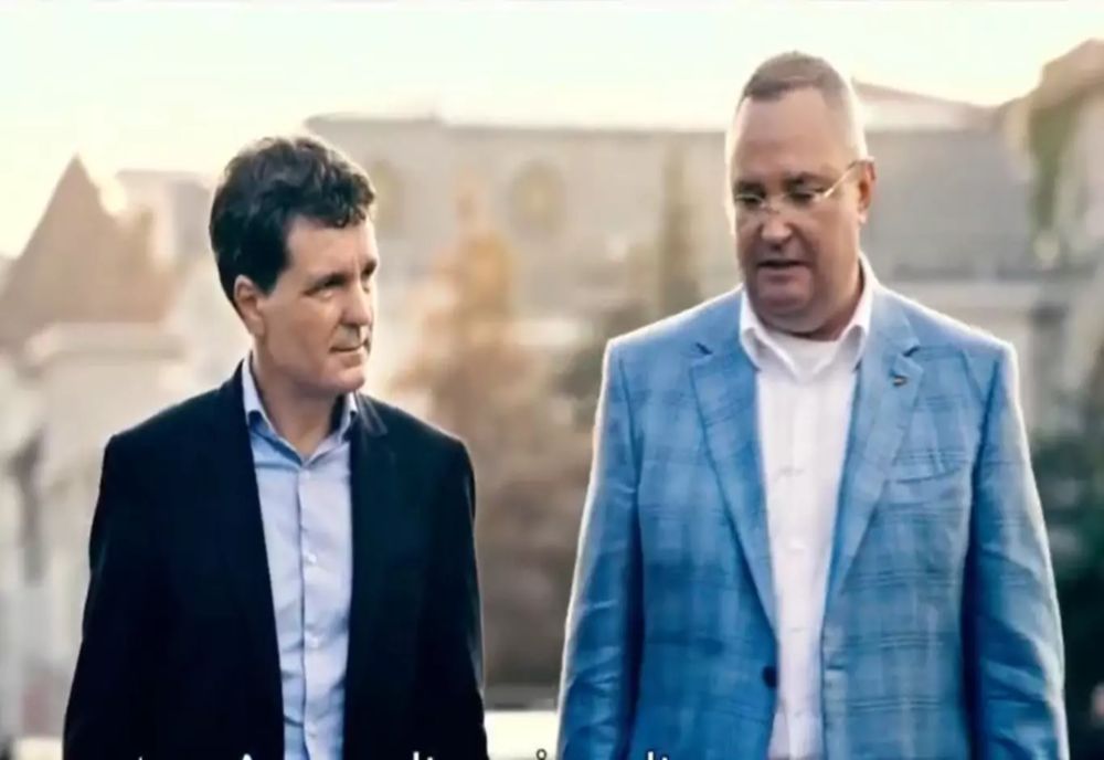 CANDIDAȚII DE DREAPTA NU VOR SĂ FACĂ UN PAS ÎN SPATE. NICUȘOR DAN: AR FI BINE SĂ FIE UN SINGUR CANDIDAT - VIDEO