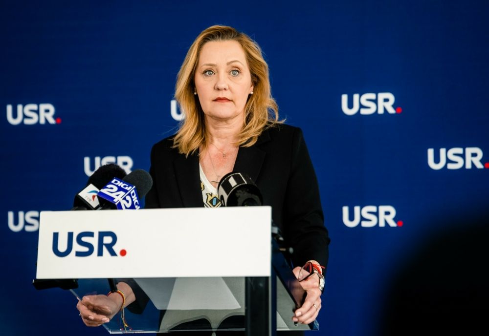 ELENA LASCONI SUSȚINE CĂ AFLASE CĂ VOR FI ANULATE ALEGERILE: ”VARIANTA CU 27 NOIEMBRIE O ȘTIAM DE LA O JURNALISTĂ”